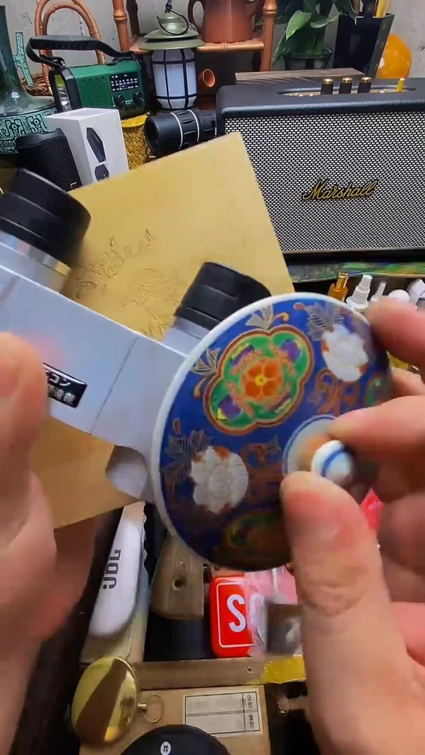 瓷片瓷器茶具品  工艺美术