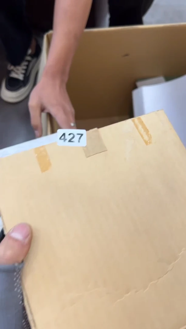 瓷片427中古商品，谨慎参拍