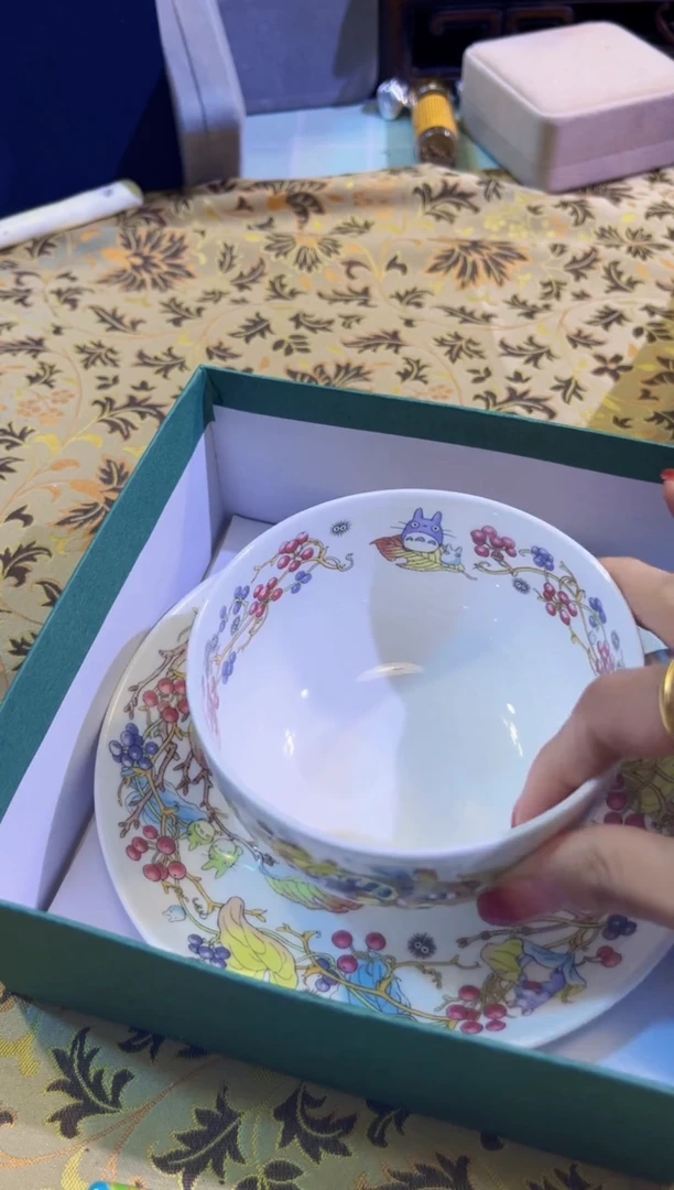 【闪购商品】瓷片陶茶666文玩周边多人