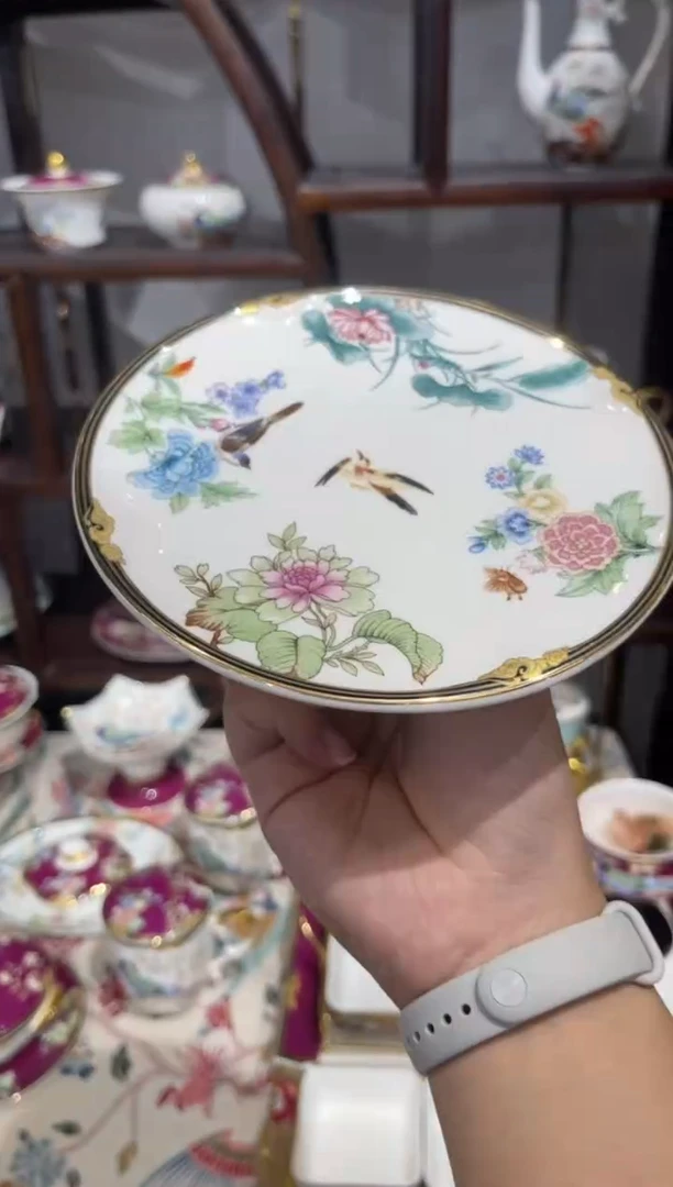 36%以上骨粉骨瓷6英寸