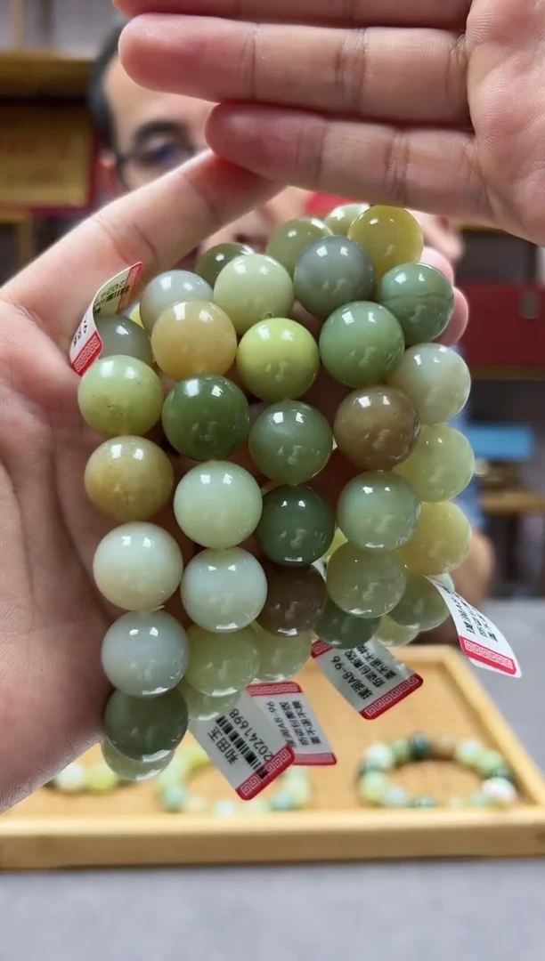 手链未镶嵌和田玉16多样性发货·拍一发一