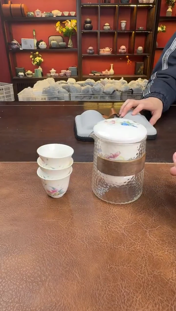 这是真便宜-旅行茶具