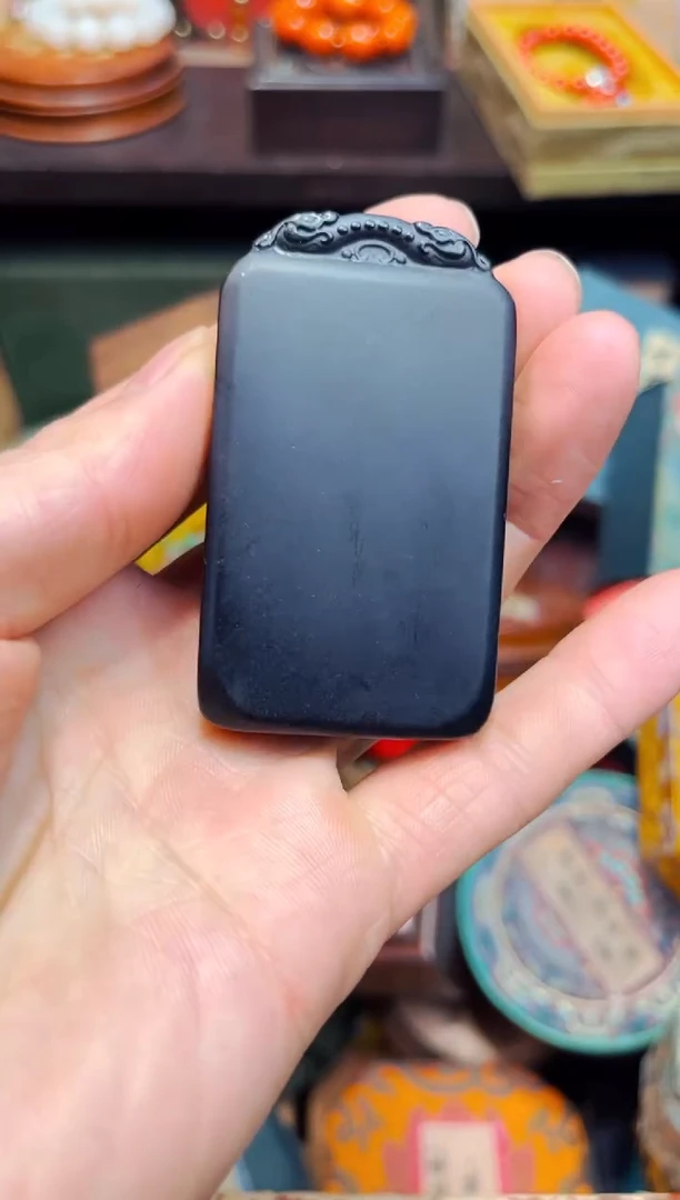 【闪购商品】和田玉挂件未镶嵌S瑞哥专属高端精品44