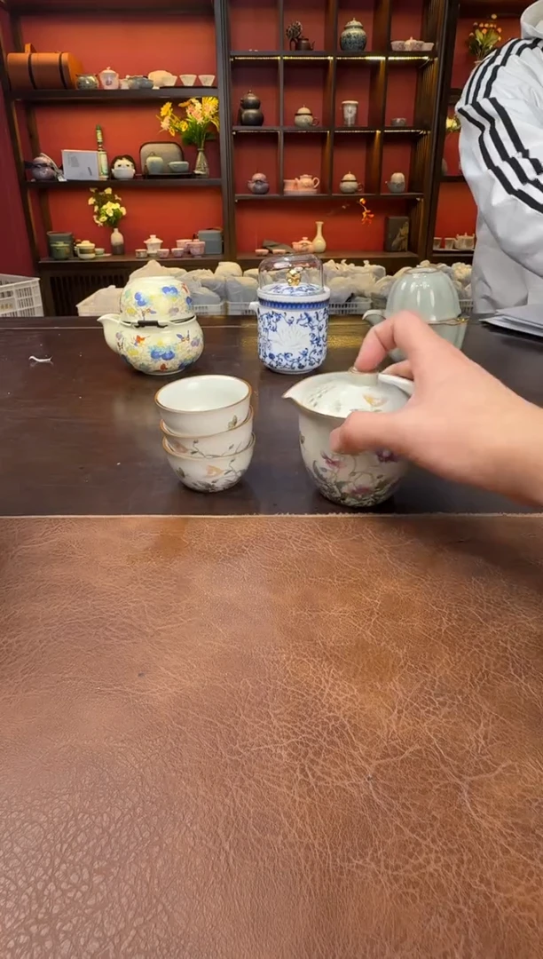 这是真便宜-旅行茶具