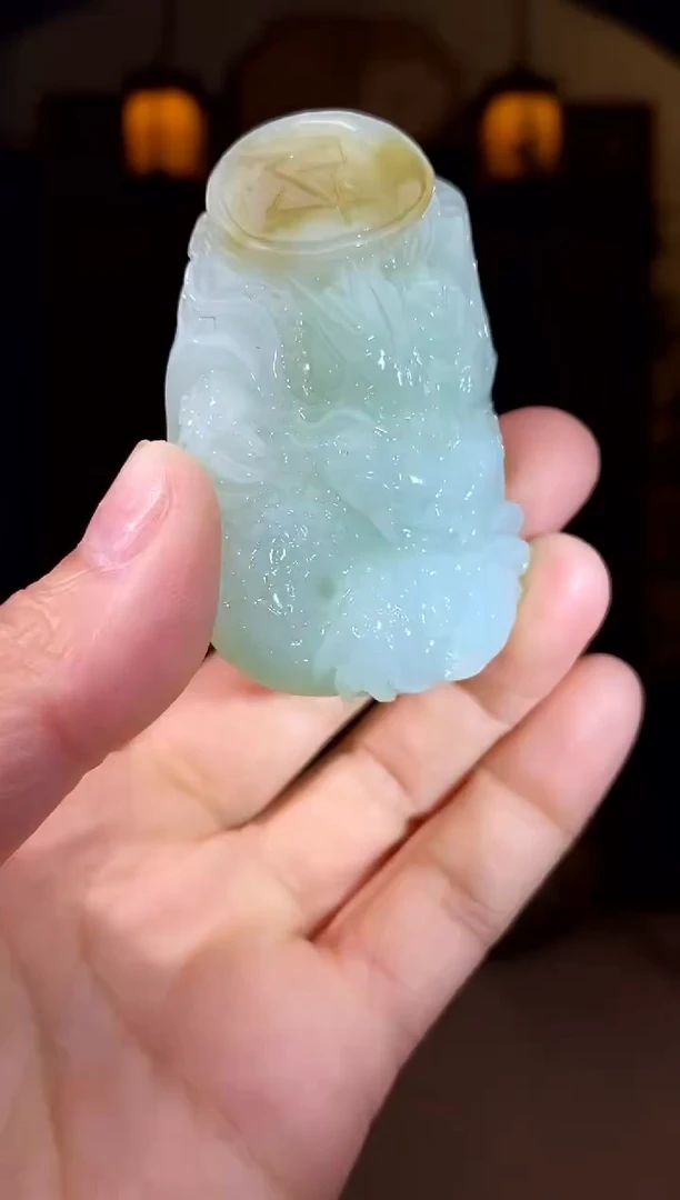 【闪购商品】和田玉颈饰未镶嵌E990