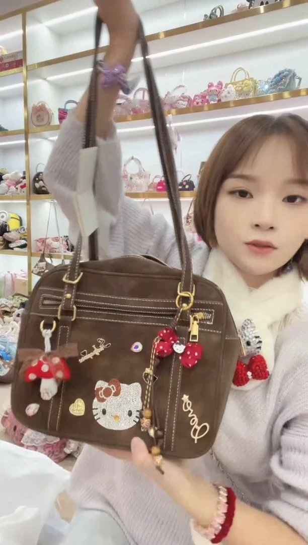 PVC格格家定制女包6321