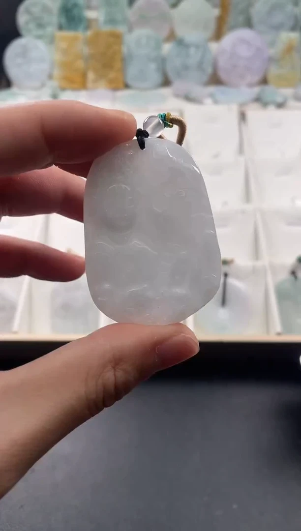 颈饰未镶嵌翡翠25/11/11/.92