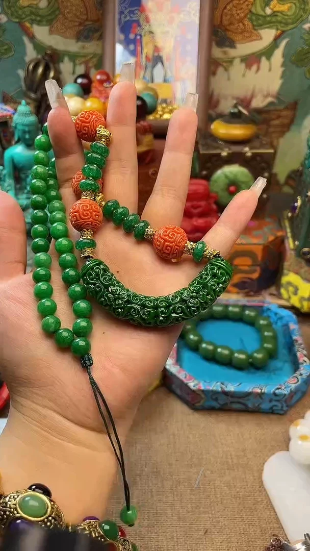 翡翠挂件未镶嵌好物推荐好物推荐