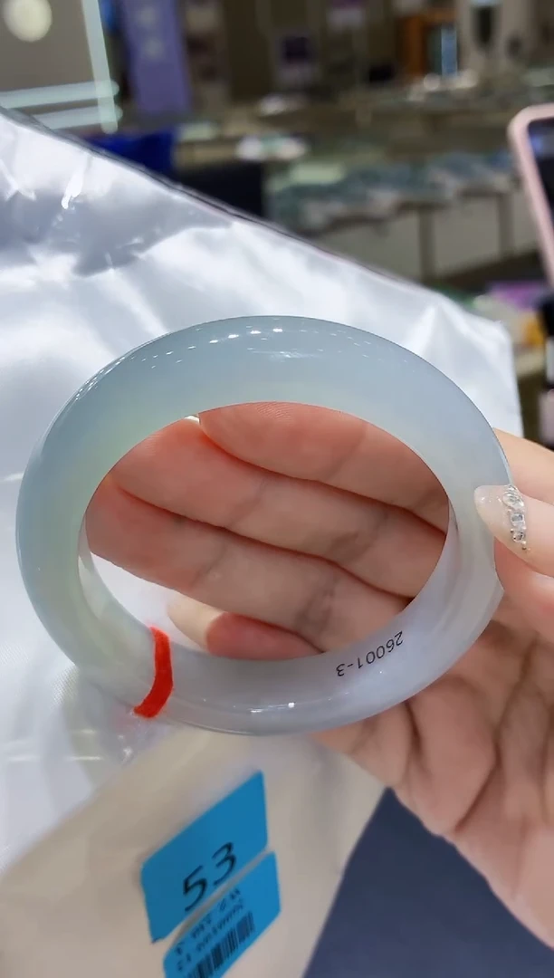 未镶嵌手镯翡翠翡翠手镯53