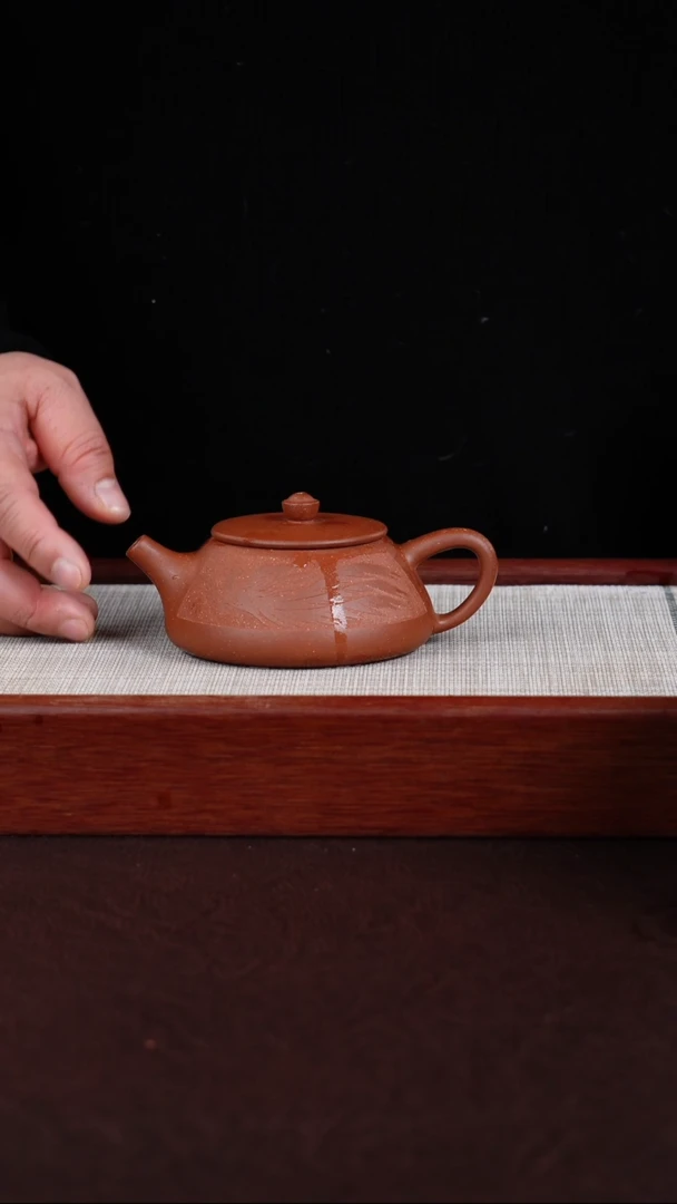 【闪购商品】紫砂茶壶宜兴紫砂壶  0216 55