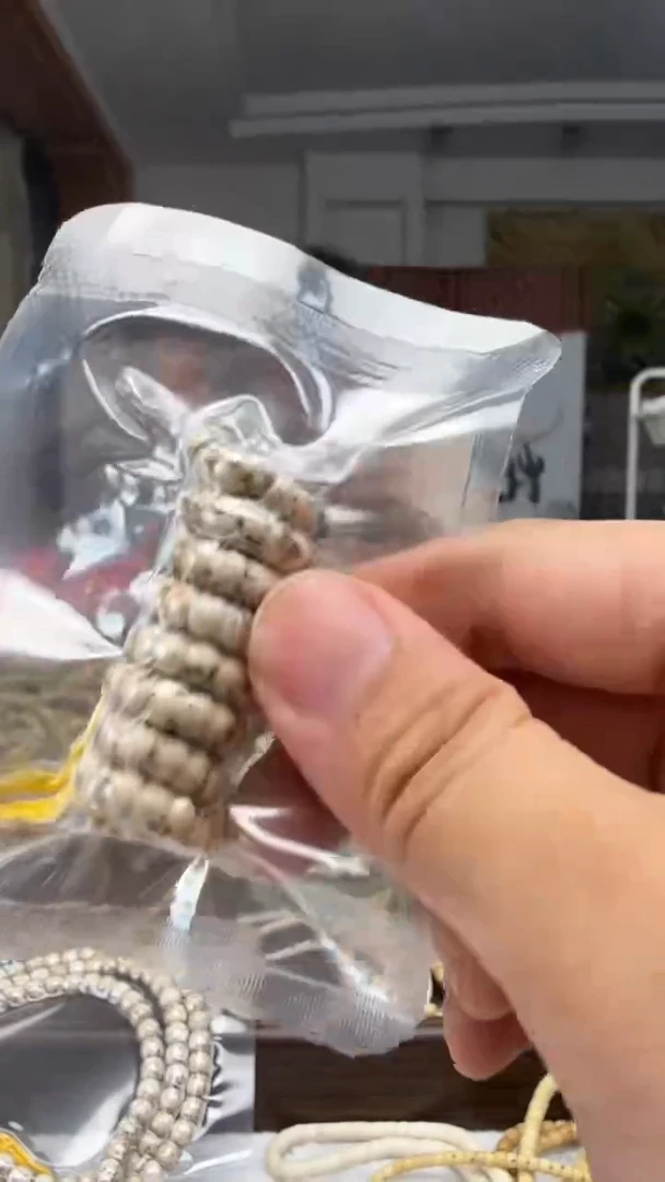 手串星月菩提卡6大肠编号047