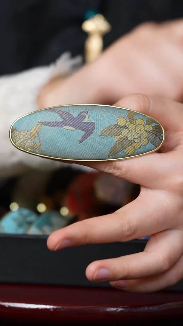 【闪购商品】织绣0801非遗国风手工美物