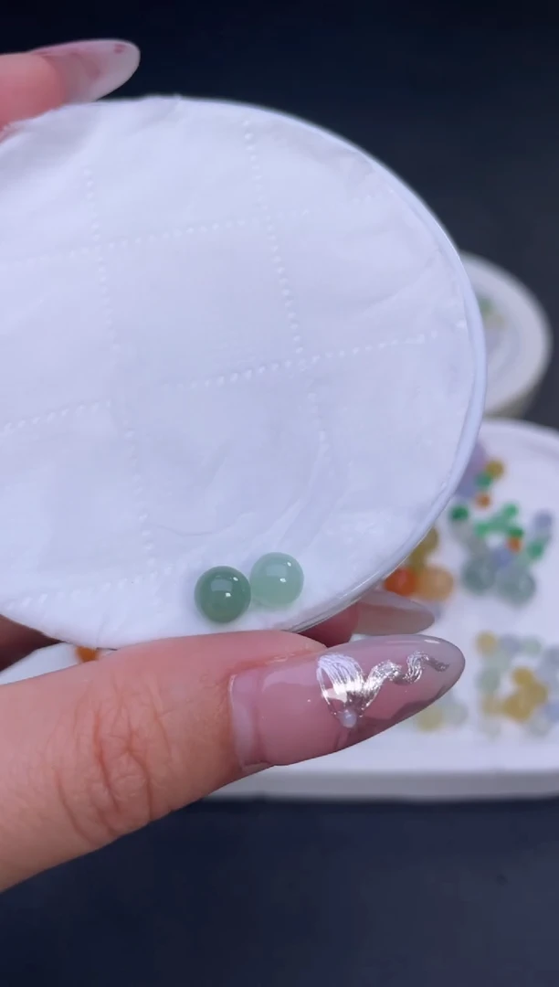 颈饰未镶嵌翡翠117卡6