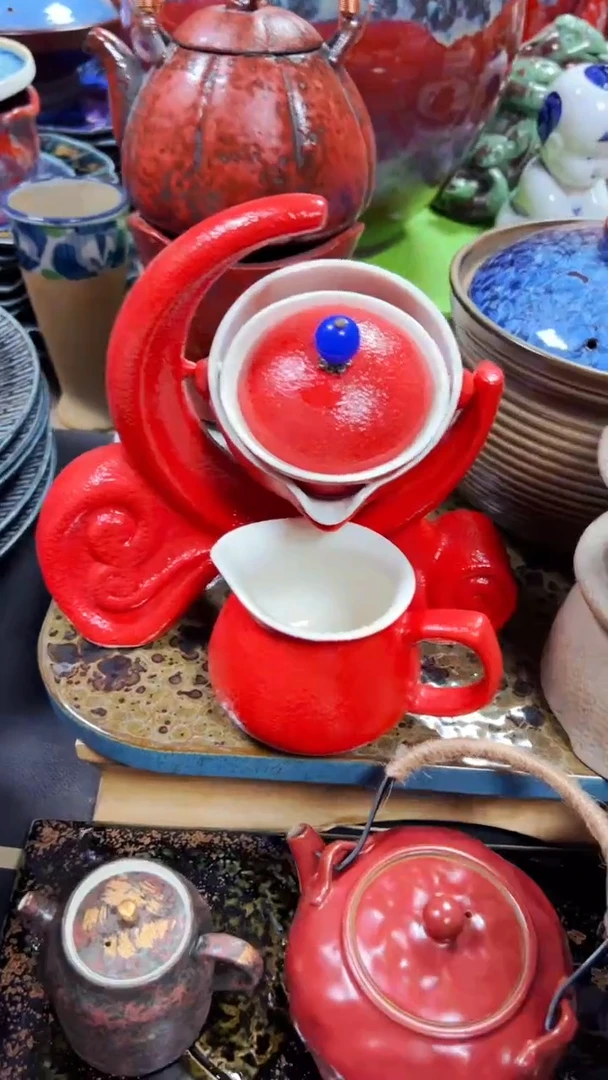 瓷片一套本店全场满20包邮