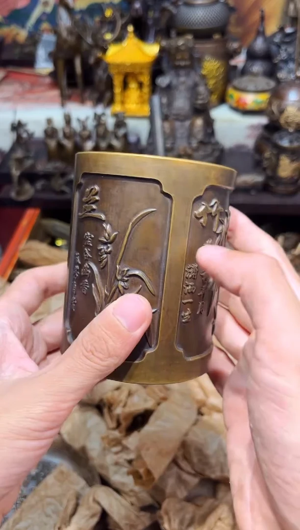 W鱼古铜专属高端精品14