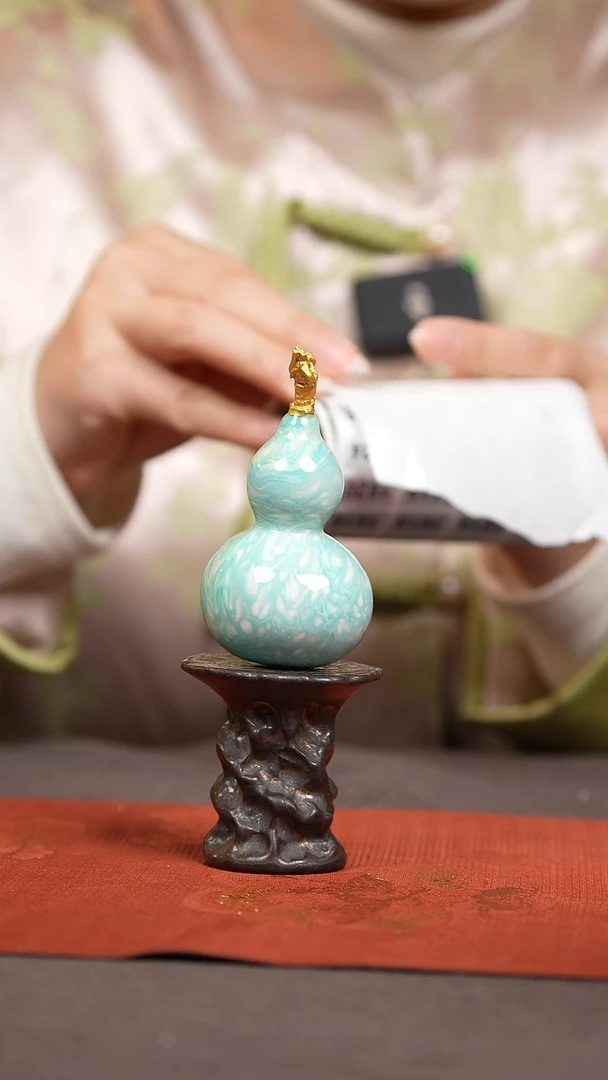 【闪购商品】1591号葫芦摆件挂件脖挂