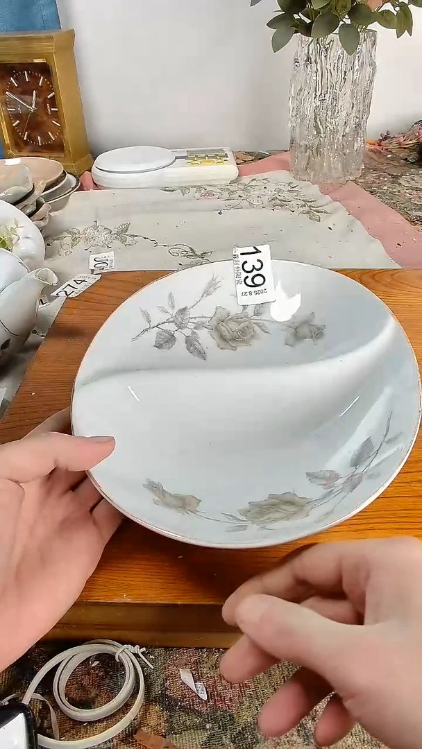 瓷片水*小淼海外陶瓷工艺品