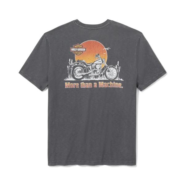Harley Davidson/哈雷戴维森短袖T恤/赛车T恤/96719-25VM
