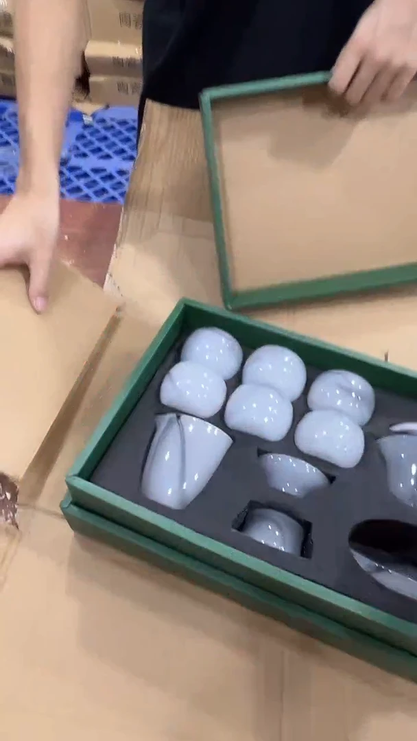 瓷片巅峰茶器专属链接无礼盒
