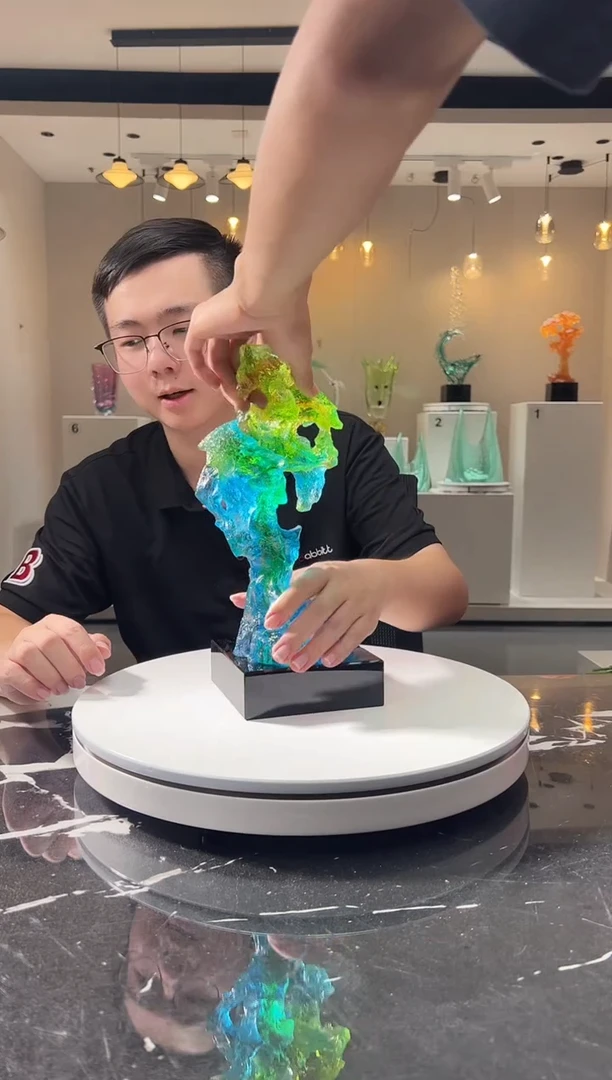 摆件巴比特美学 中号太湖石