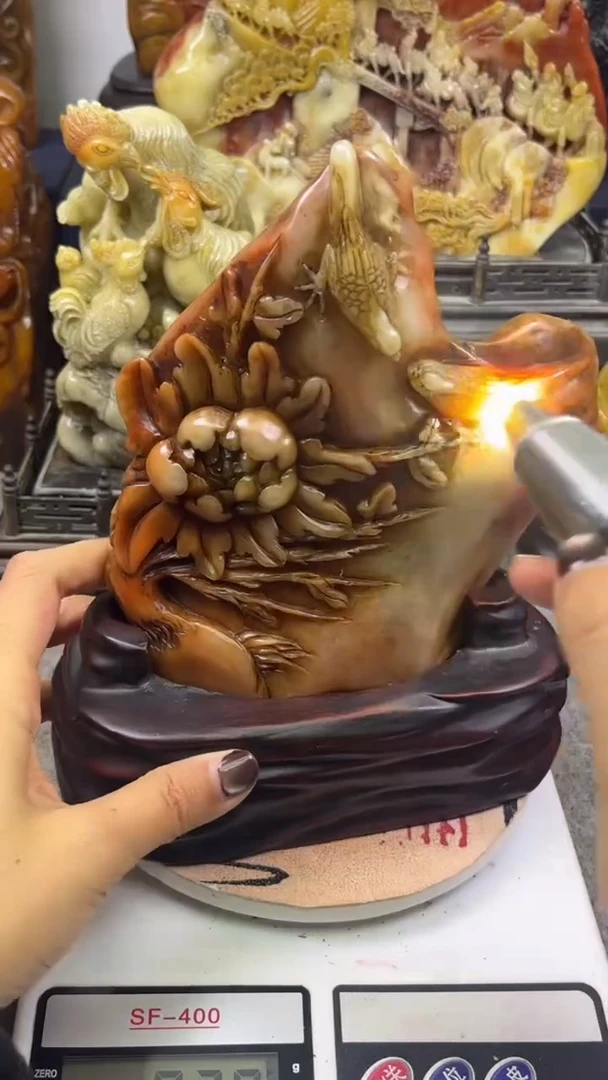 寿山石印石篆刻印章