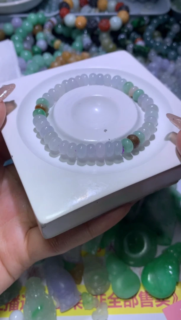 【闪购商品】定制翡翠未镶嵌MJX037079