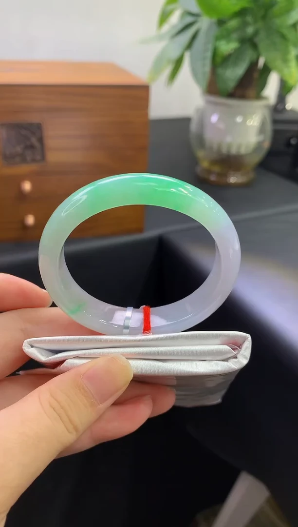 未镶嵌手镯翡翠翡翠手镯L5