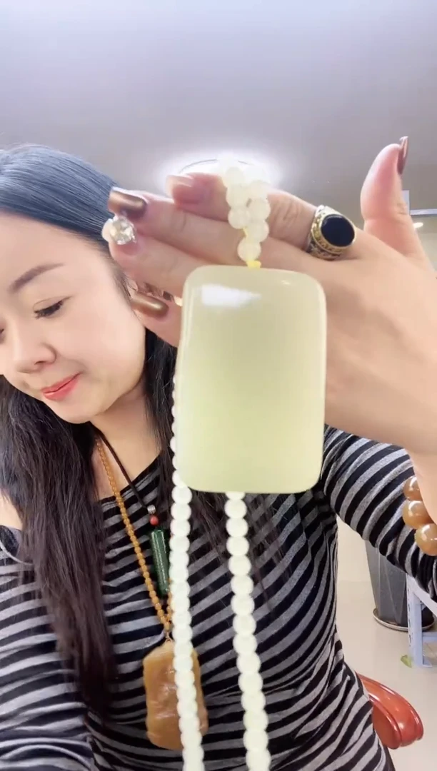 未镶嵌和田玉珠宝奇石多样性随机发一5*8