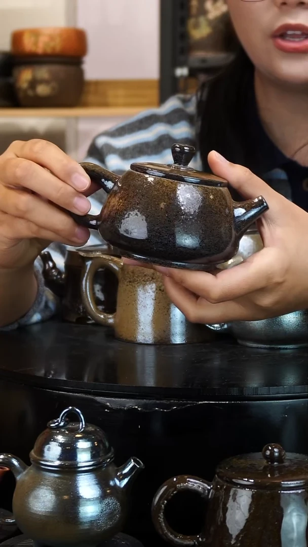 壶87  苏橙茶周边