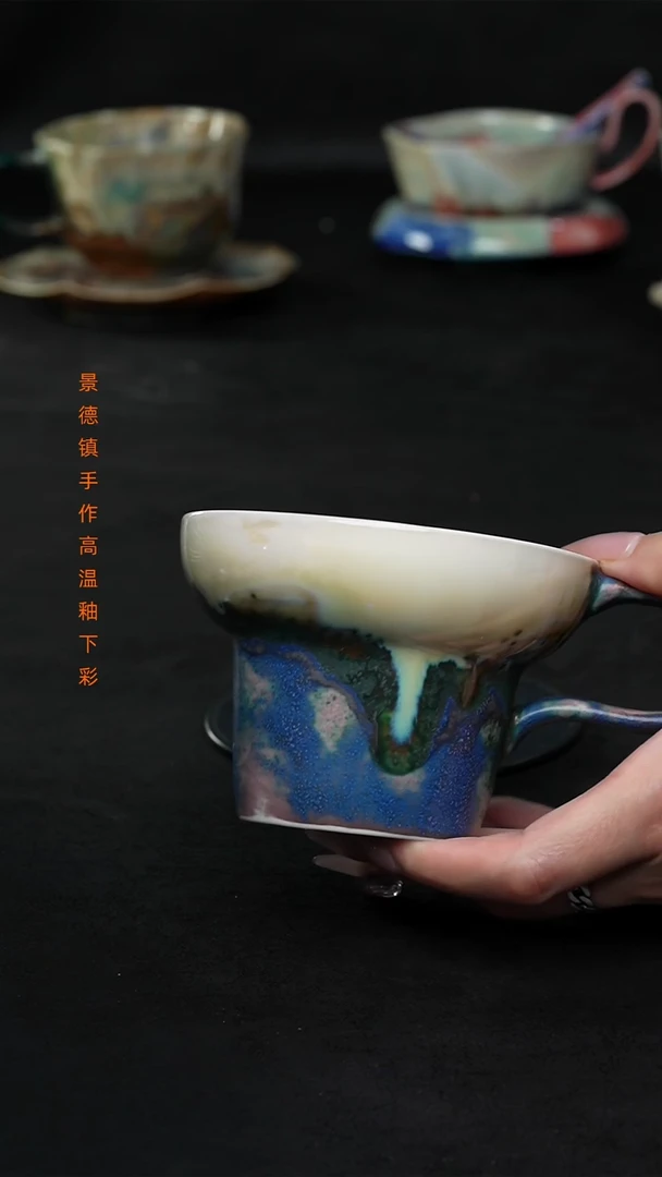 景德镇森涩手创陶瓷（食品级）571