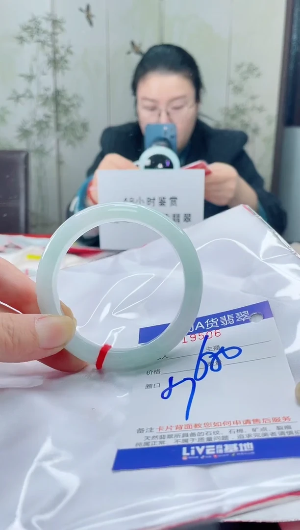 未镶嵌手镯翡翠2