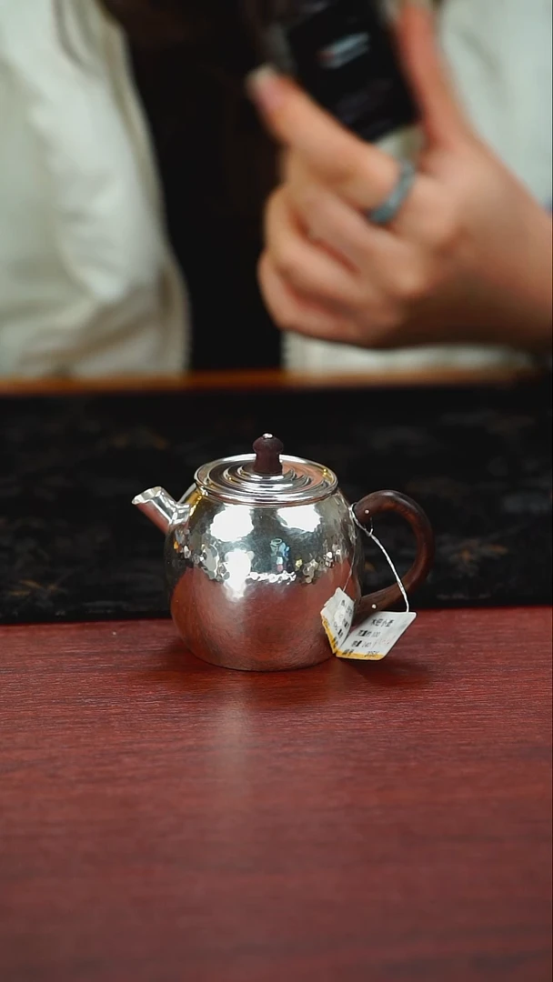 古悦泡茶壶