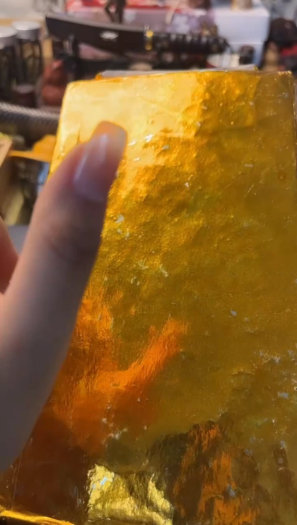 瓷片茶 晓魏甄宝阁品质保证