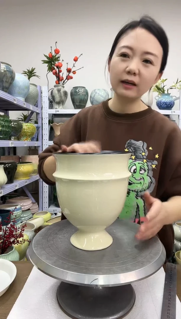 【12.26】花盆链接 高： 20 口：16