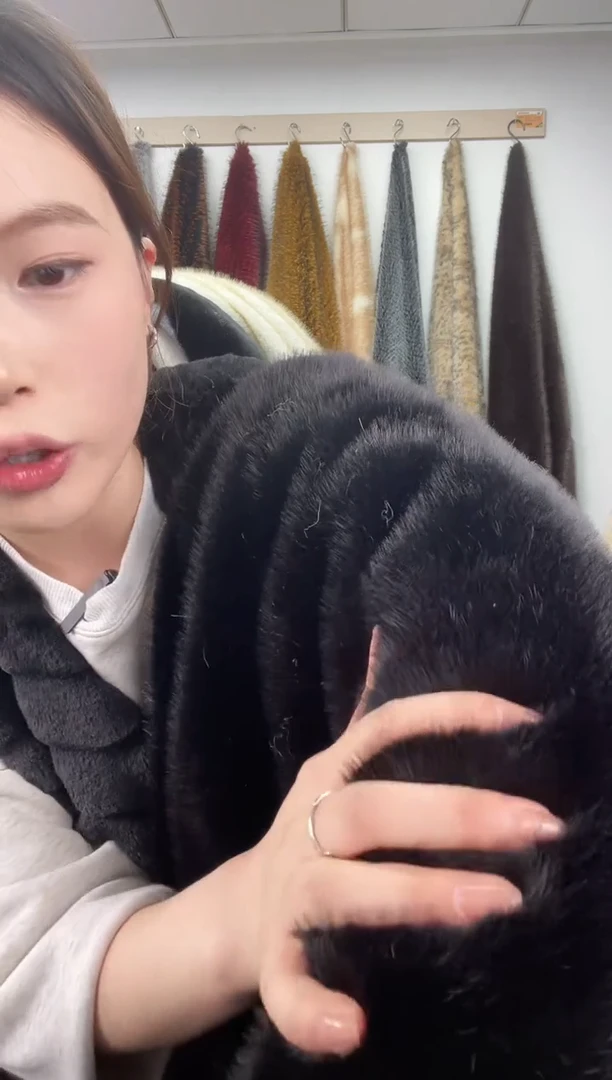 狐狸毛A9，尺寸1.8*1