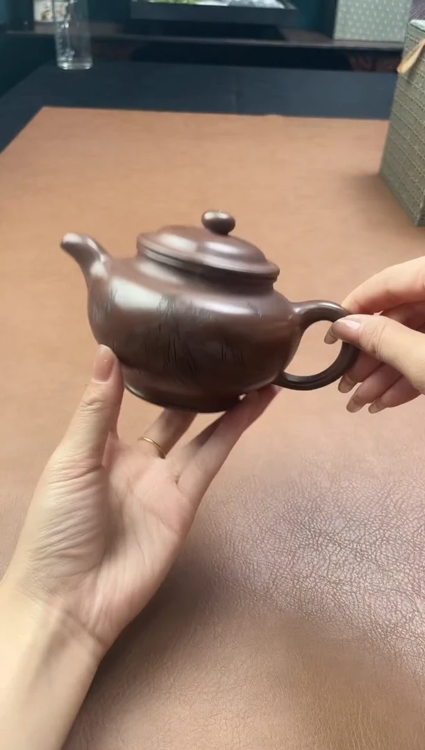 茶壶紫砂紫砂壶97