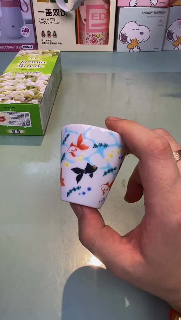 【闪购商品】瓷片黑坦克