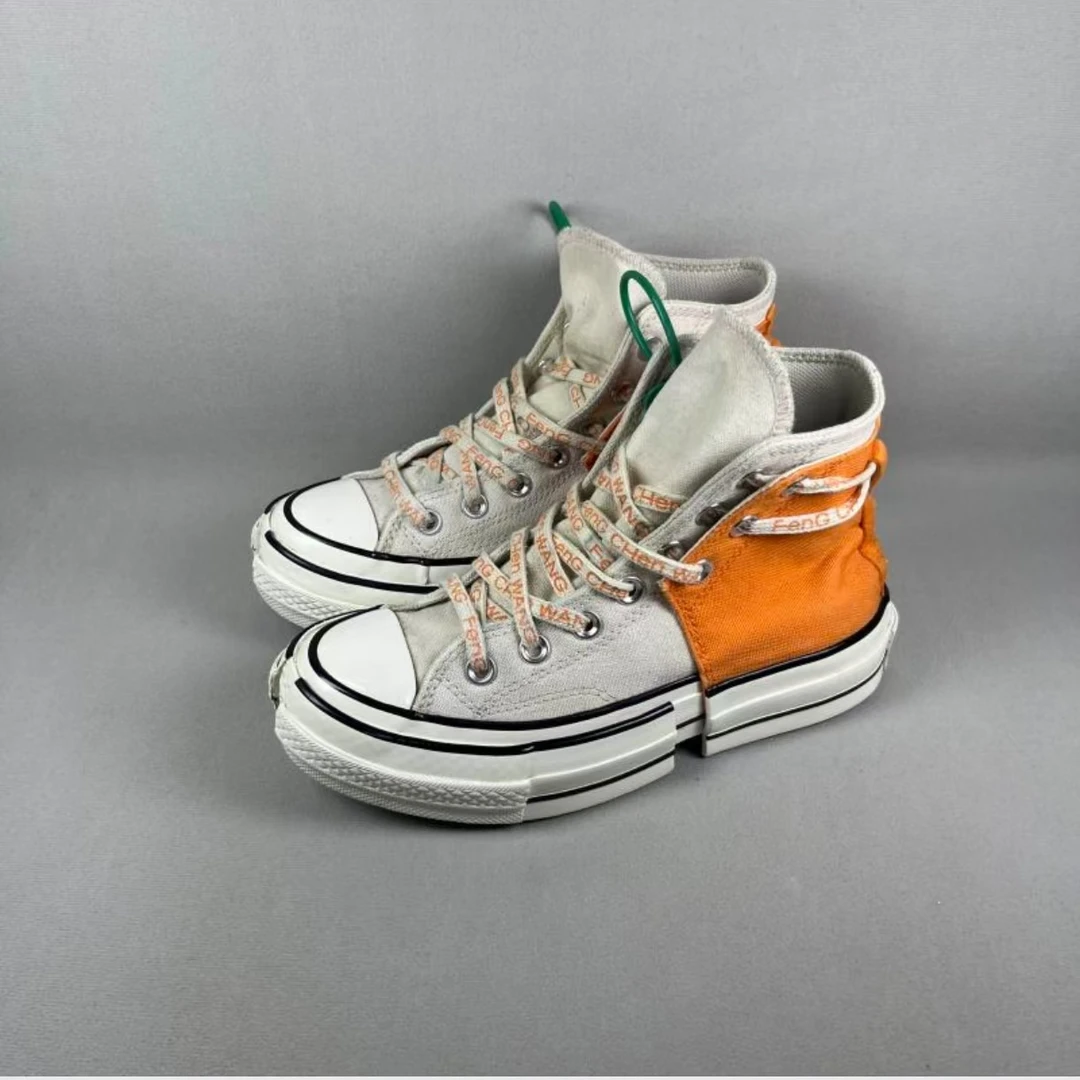 35码 二手 Converse Chuck Taylor All Star匡威板鞋169840C（D658