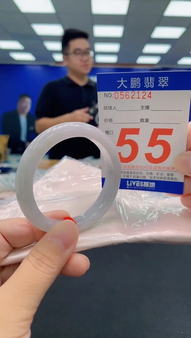 未镶嵌手镯翡翠AAAAAAAAA
