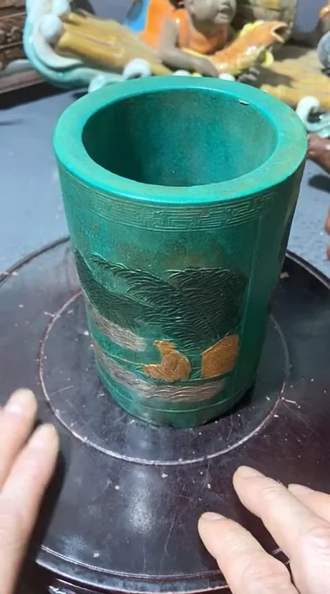 石材精美石材摆件