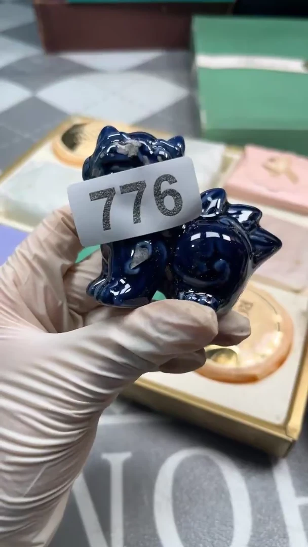 瓷片陶瓷如图所示周边