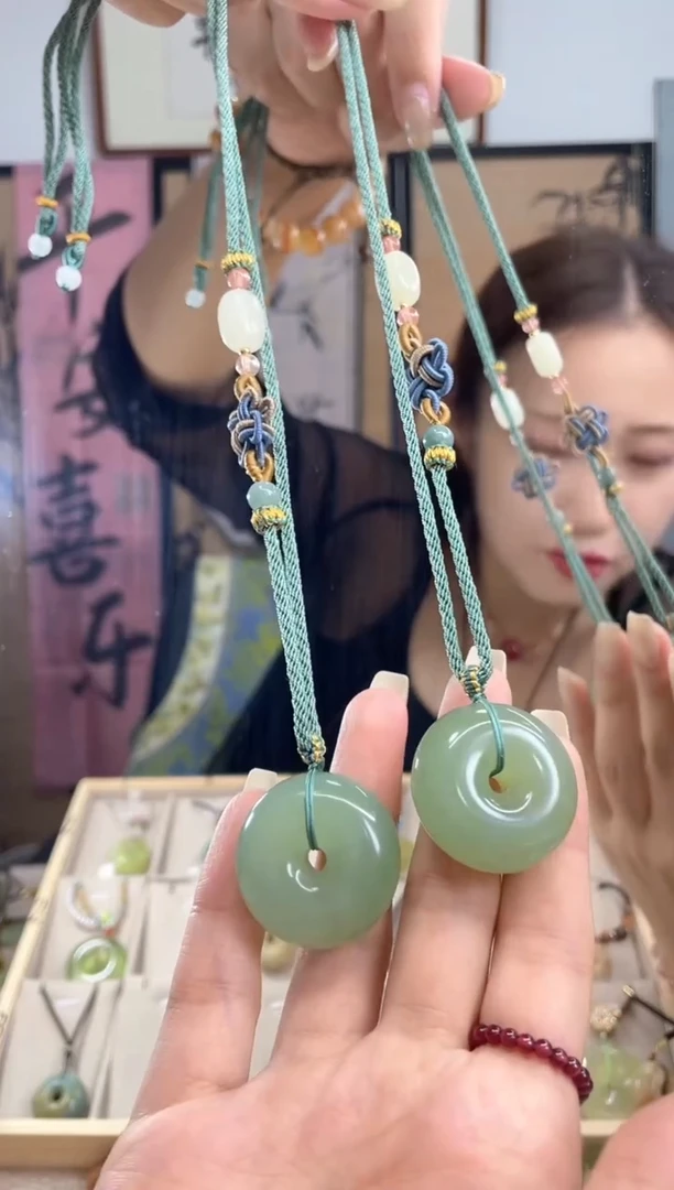 未镶嵌岫玉.多样性发货其中发一