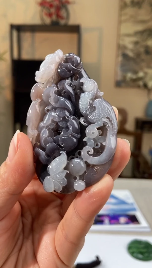 【闪购商品】定制和田玉多样性发货拍一发一23095