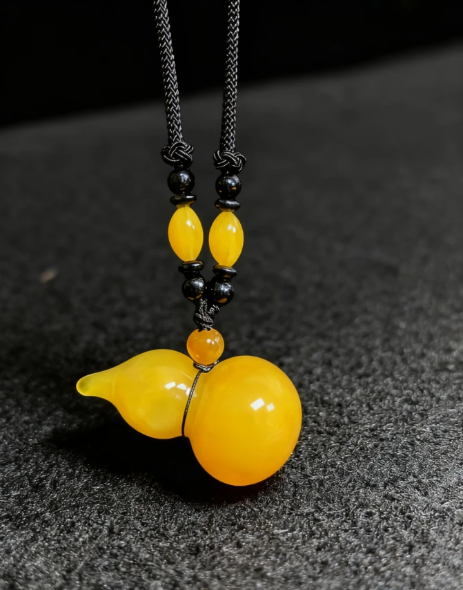 蓝桉已遇释槐 吊坠 精品-吊坠