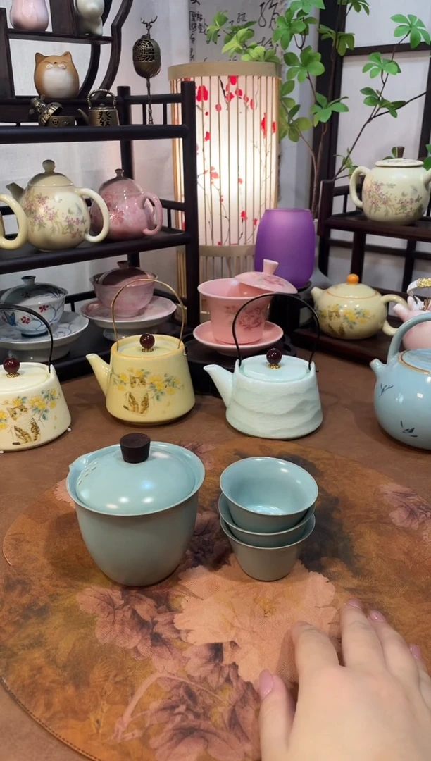 茶具茶杯茶壶茶配件