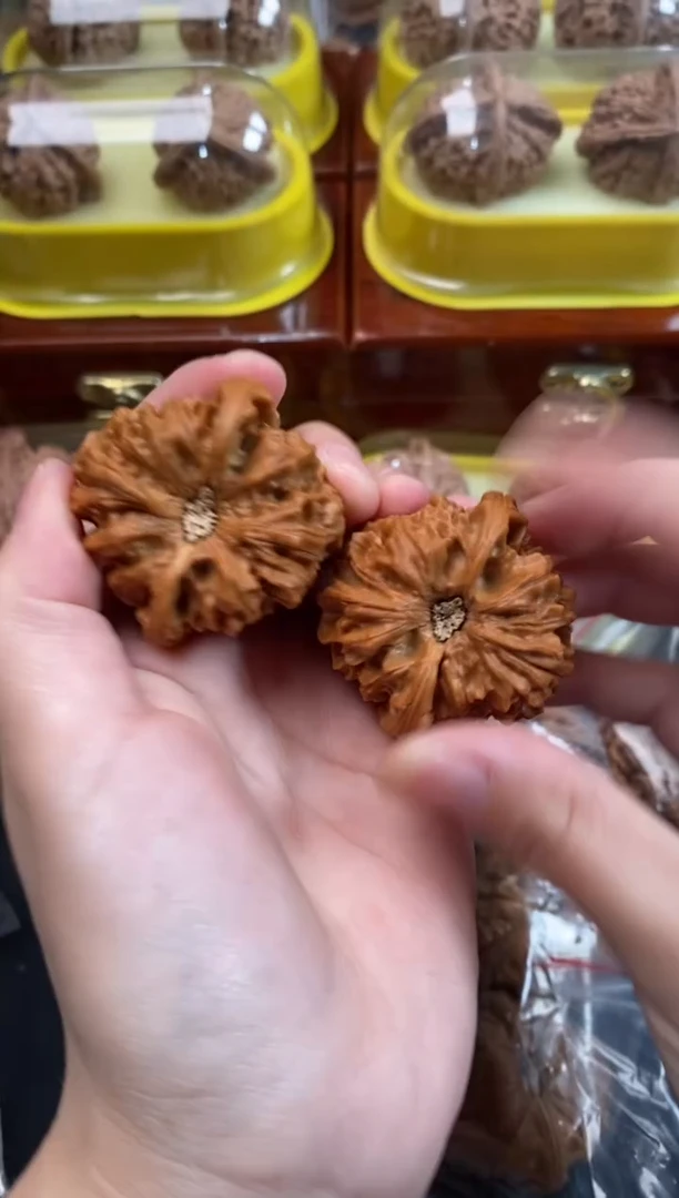 把件文玩核桃龙门涧43尺s708