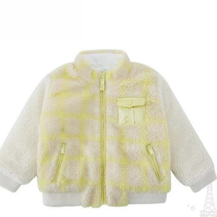 tartineetchocolat法国巧克力 童装系列 CIJAC1C13B-绿色