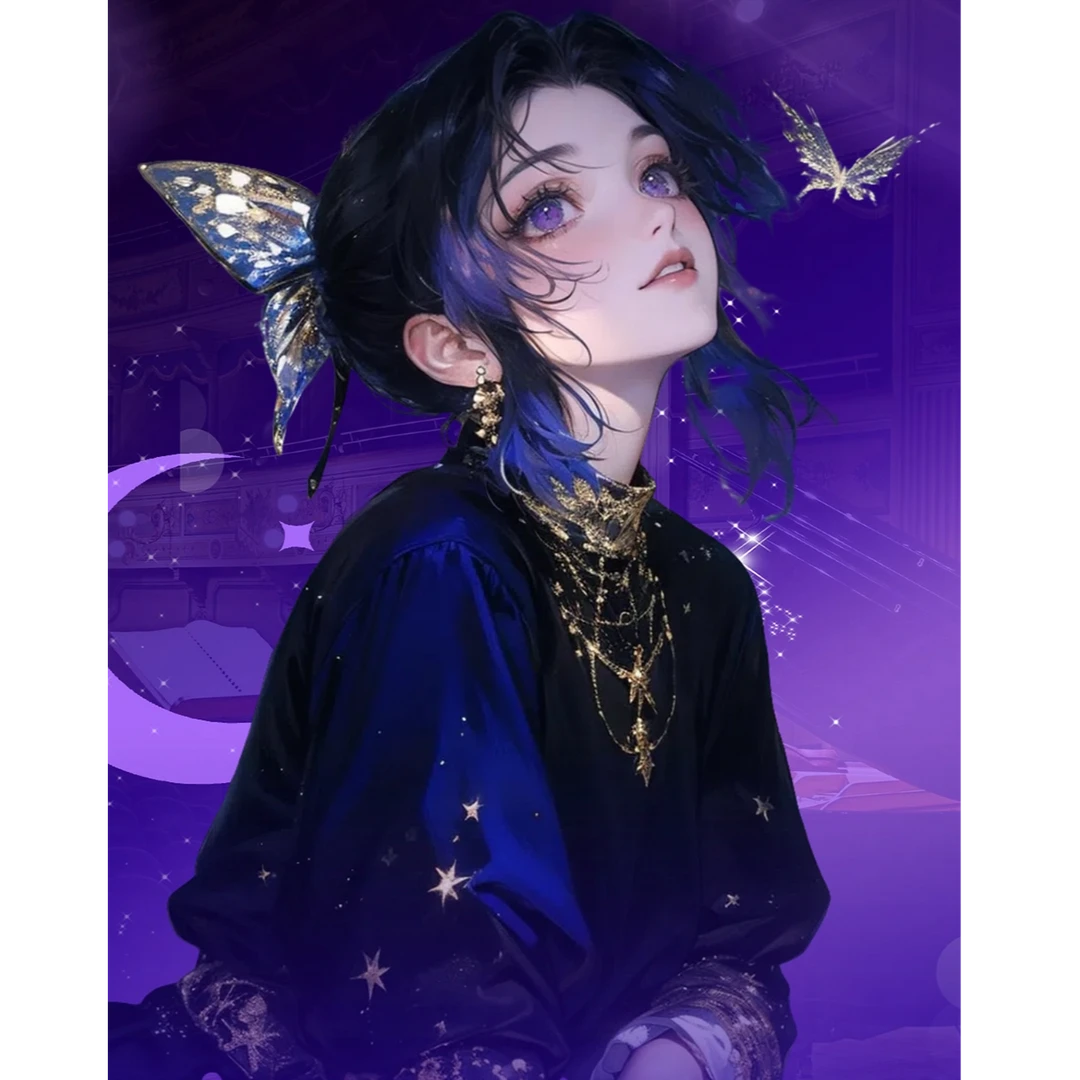 【欧D】帝卡文创《鬼灭之刃》第三弹全系立体光栅卡牌收藏盲盒（代拆）