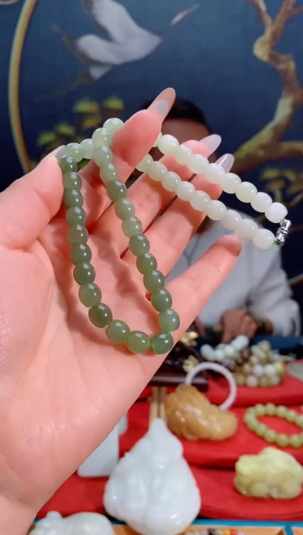 【闪购商品】和田玉吊坠未镶嵌1