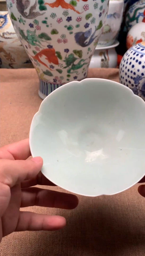 摆件旧藏瓷器旧藏瓷器